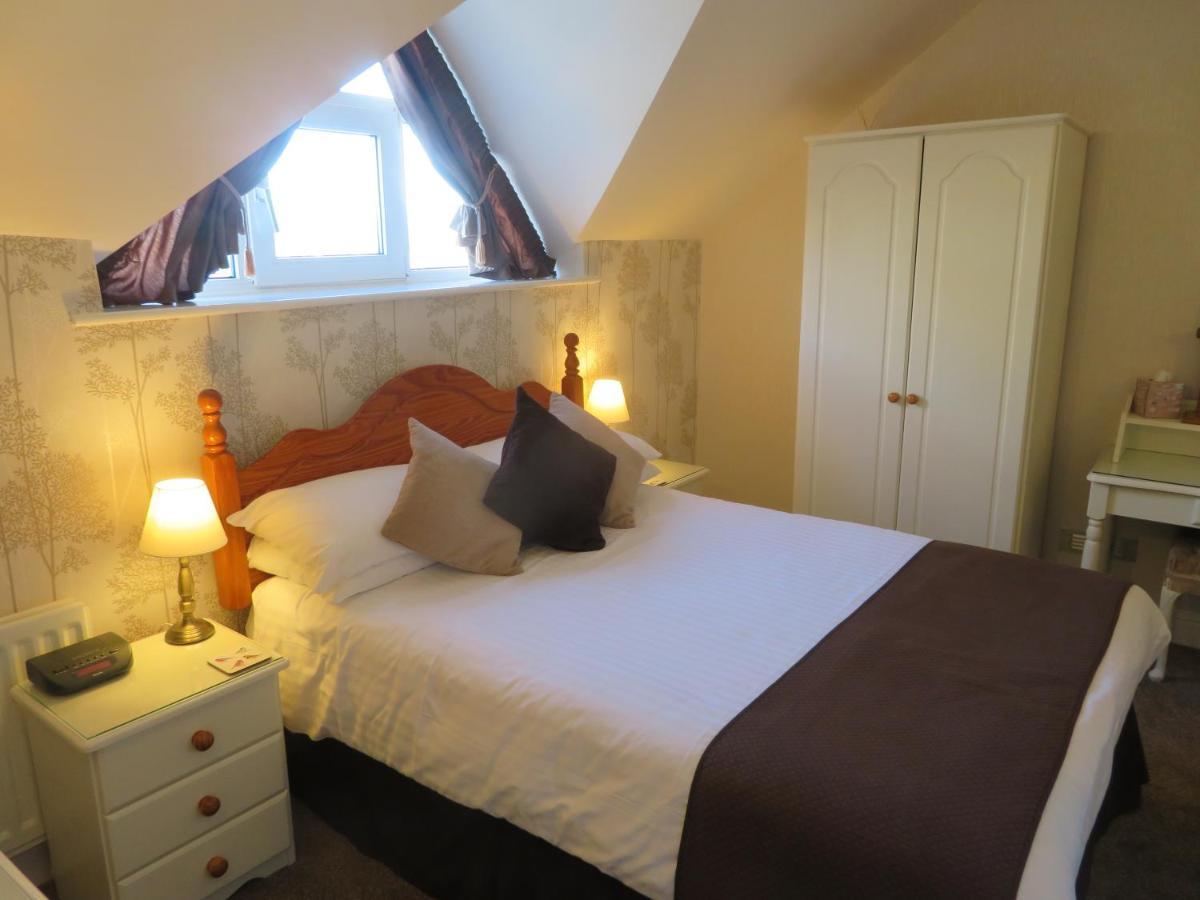 Hillside Bed & Breakfast Kendal Zewnętrze zdjęcie